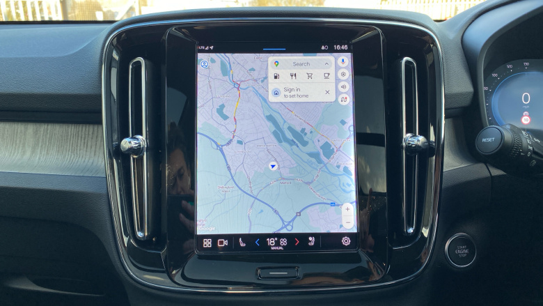 Volvo XC40 2.0 B3P Ultra Dark 5dr Auto Petrol Estate